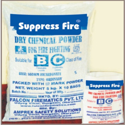 BC Dry Chemicals Powder