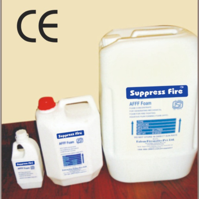 Mechanical Foam (AFFF) Concentrate