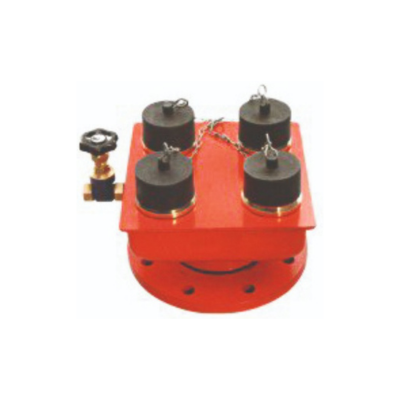 4 Way Inlet