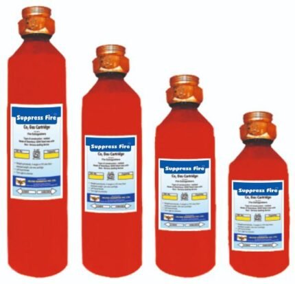 CO2 Gas Cartridge