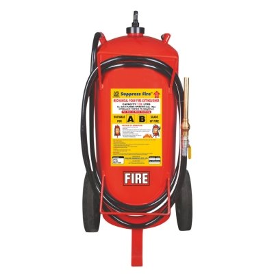 Mechanical Foam Fire Extinguisher (135 Ltrs)